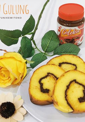Foto resep Bolu Gulung