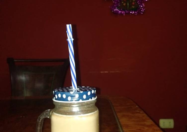 Chocolate caliente de Navidad