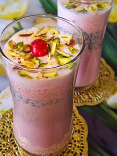 सुपर कूलेंट गोंद कतीरा शेक (Super Coolant Gond Katira Shake) रेसिपी मुख्य फोटो