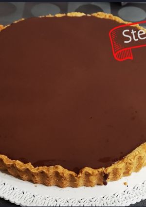 Foto di Crostata di ricotta e cioccolato(torta Susanna)