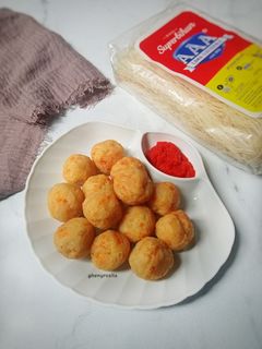 Foto resep Bola-bola Bihun Tahu Wortel