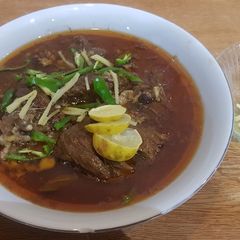 Dahli Nihari A picture of Dahli Nihari.
