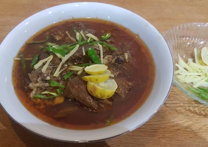 Dahli Nihari