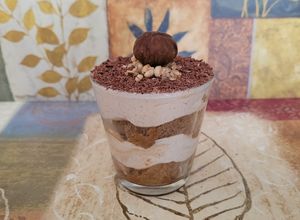 Foto resep Chestnut Tiramisu
