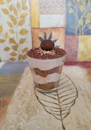 Foto resep Chestnut Tiramisu
