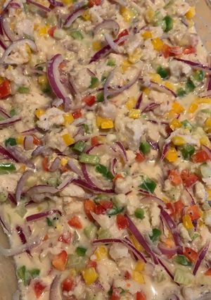 Una foto de Ceviche de reineta