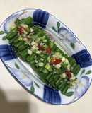 涼拌長豆（10分鐘料理）