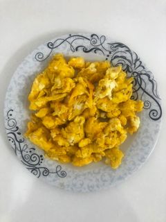 صورة لوصفة بيض مقلي 🍳