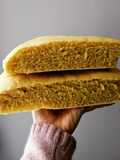 Pane di semola con licoli