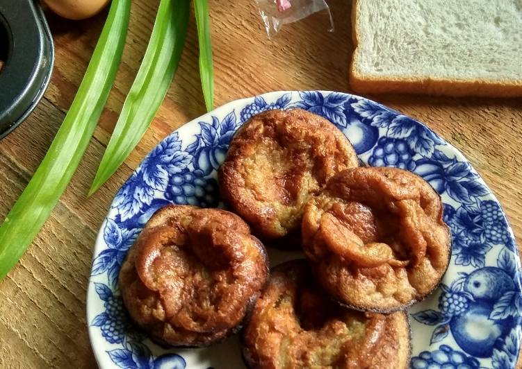 Bagaimana Menyiapkan Akok Roti yang Bikin Ngiler