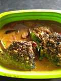 Gulai kepala ikan nila