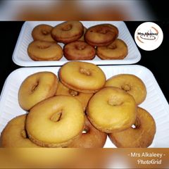 A picture of Doughnut.