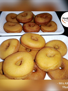 A picture of Doughnut.