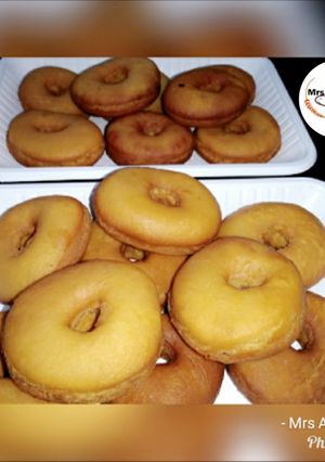 A picture of Doughnut.
