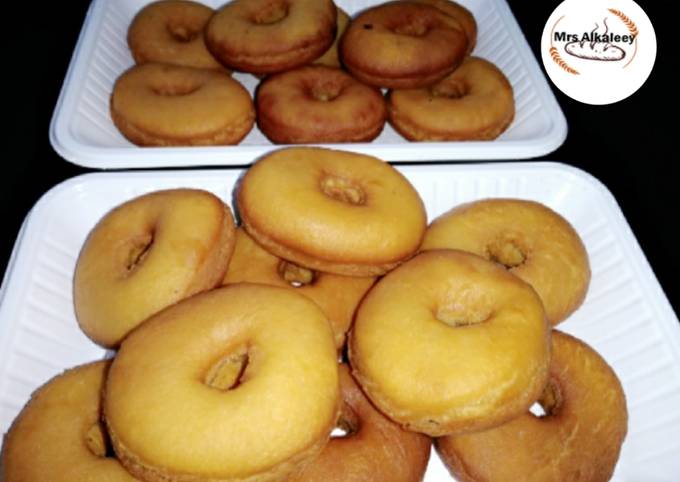 Cara Gampang Membuat Doughnut yang Enak