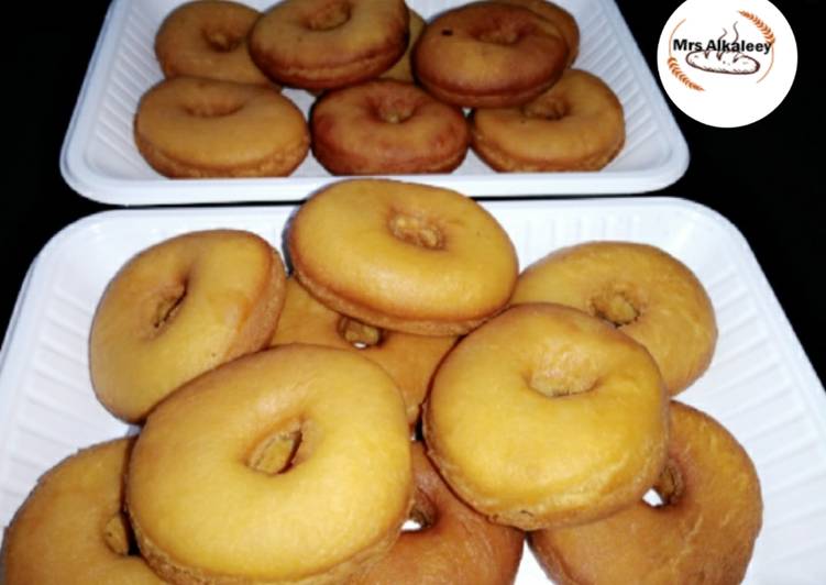 Recipe of Super Quick Homemade Doughnut | This is Recipe So Satisfying You Must Try Now !!