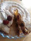 #543 Torta russa alle ciliegie 🍒🍒🍒