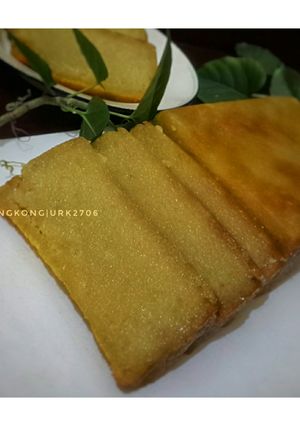 Foto resep Bika singkong