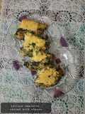 Lettuce Omlette With Cheese