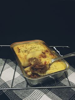 Foto resep Beef Lasagna