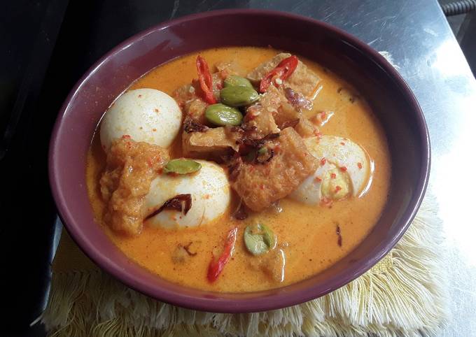 Resep Sayur Krecek Tahu Telur Oleh Erniyus Cookpad