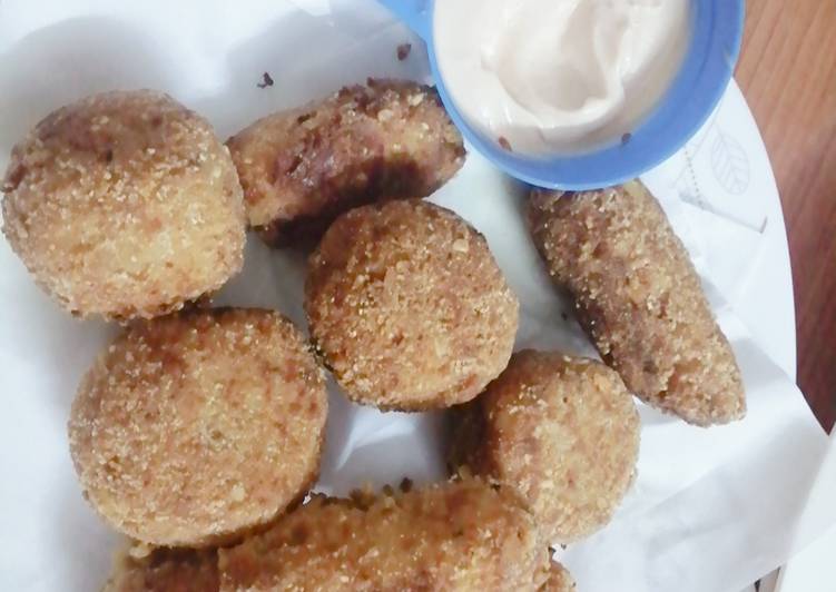 كفته بطاطس