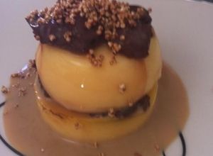 Una foto de Gelatina gourmet