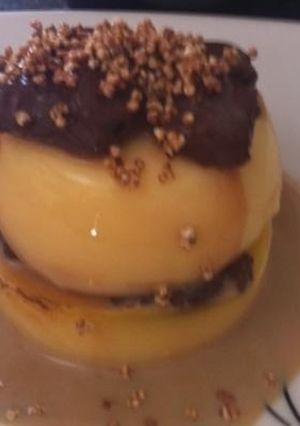 Una foto de Gelatina gourmet