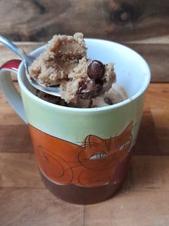Foto de Bolo de Caneca de Maçã