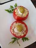 Tomates rellenos