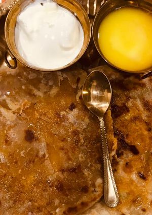 पुरण पोळी (puranpoli recipe in marathi) रेसिपी चे मुख्य फोटो 