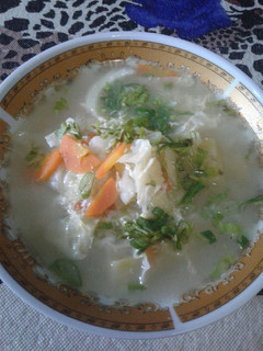 Foto resep Sayur sup bening