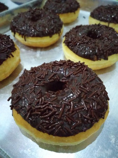 Foto resep Donat empuk