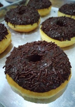Foto resep Donat empuk