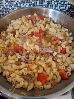 Foto resep Macaroni Kilat