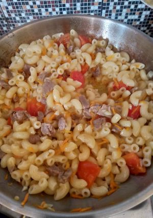 Foto resep Macaroni Kilat
