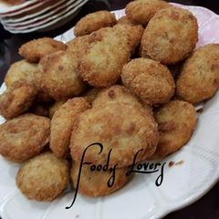 A picture of Chicken Nuggets.