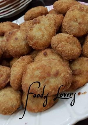 A picture of Chicken Nuggets.