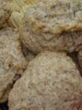 Whole Wheat Hot Biscuit (Scone)