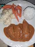 Pollo al chipotle