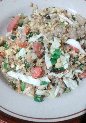 Foto resep Tiwul goreng maknyuuuss