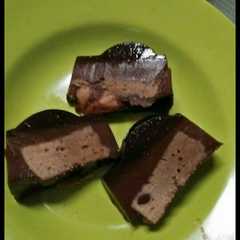 รูปของ Puding cake (kue dalam puding)