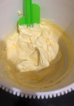Foto resep Buttercream Mentega Kuning