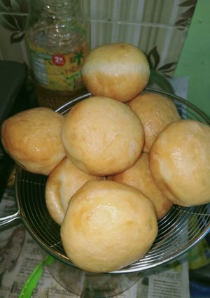 Foto resep Donat empuk 1x proofing