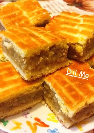 Almás pite recept fotója