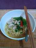 Ramen kakap
