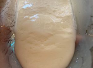 Una foto de Kéfir de leche de búlgaros