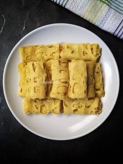 Foto resep Roti Jala