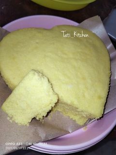 Foto resep Bolu Kukus Singkong