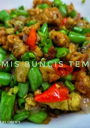 Foto resep Tumis Buncis dan Tempe